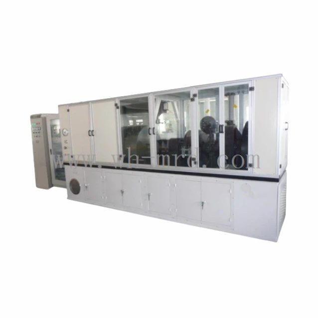 KRAUSS friction material testing machine