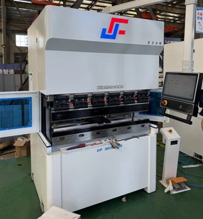 Electric Press Brake Bending Machine